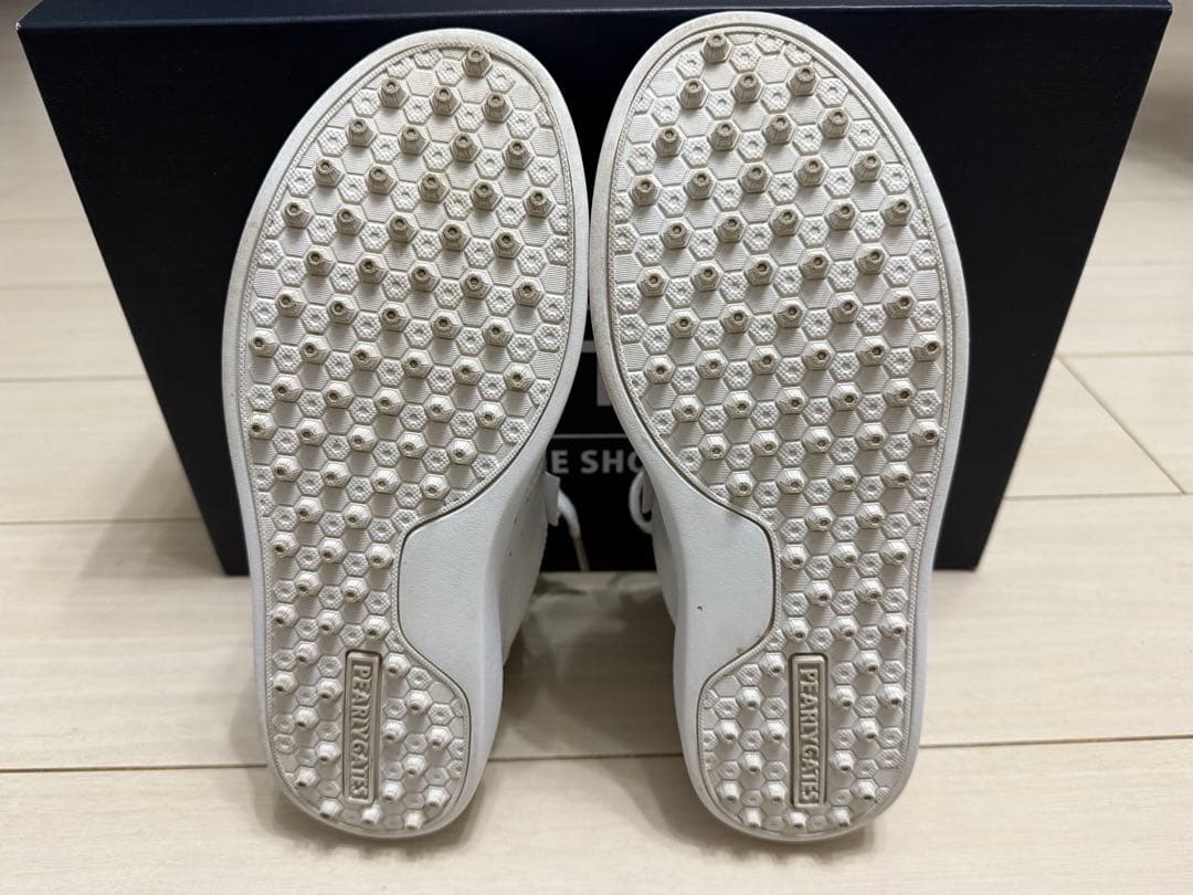 パーリーゲイツ◾️THE SHO.ES◾️新作