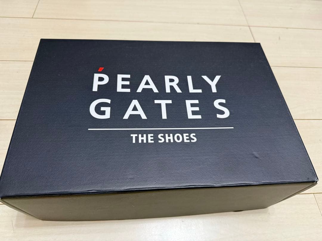 パーリーゲイツ◾️THE SHO.ES◾️新作