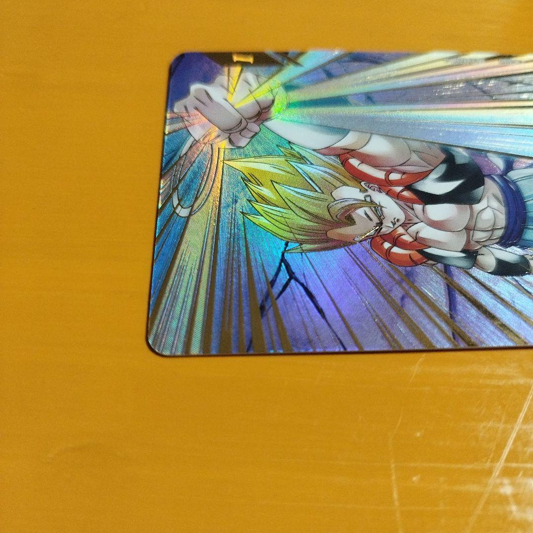 カケありドラゴンボール スーパーダイバーズ sdv7-062 パラレル ゴジータ