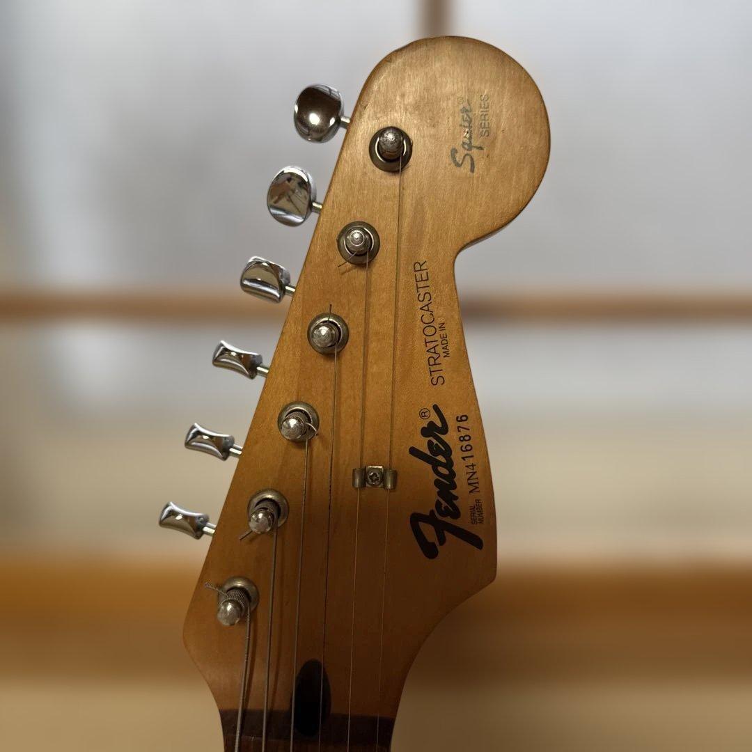 ストラトキャスター