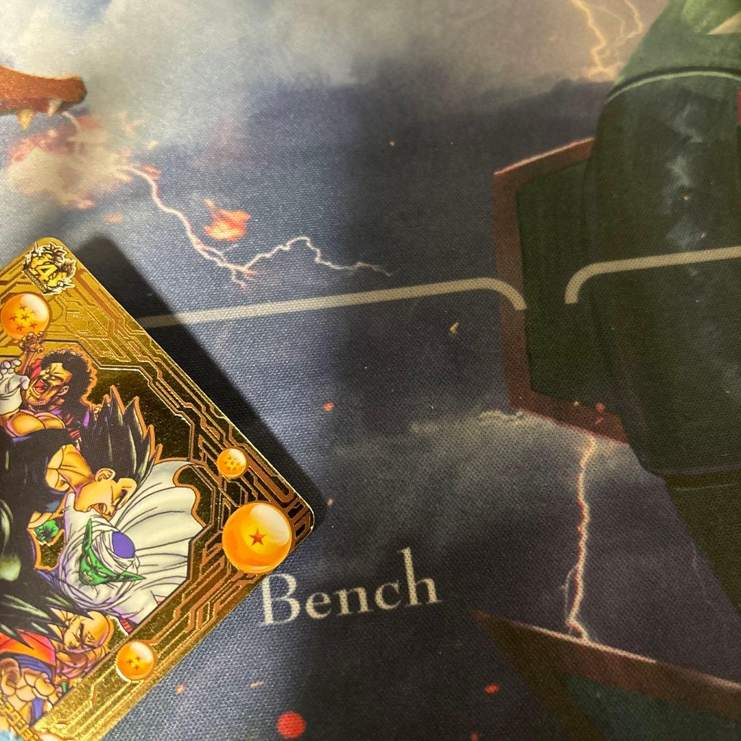 ドラゴンボールヒーローズ　jpb-42 孫悟空　大会プロモ