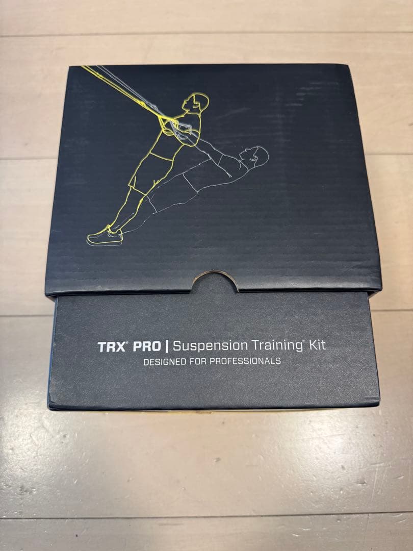 新品未使用TRX PRO サスペンショントレーニングキット