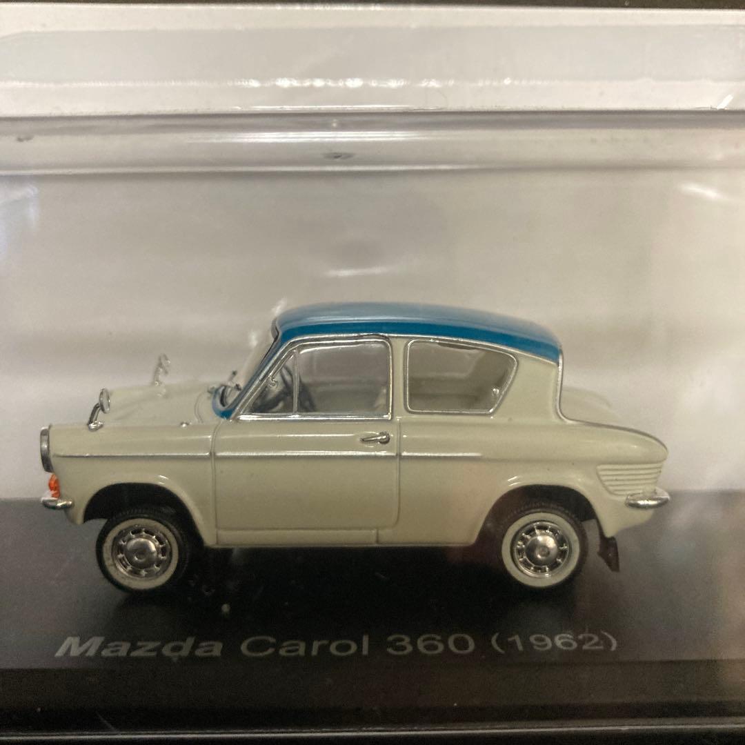 名車ミニカーセット43／1