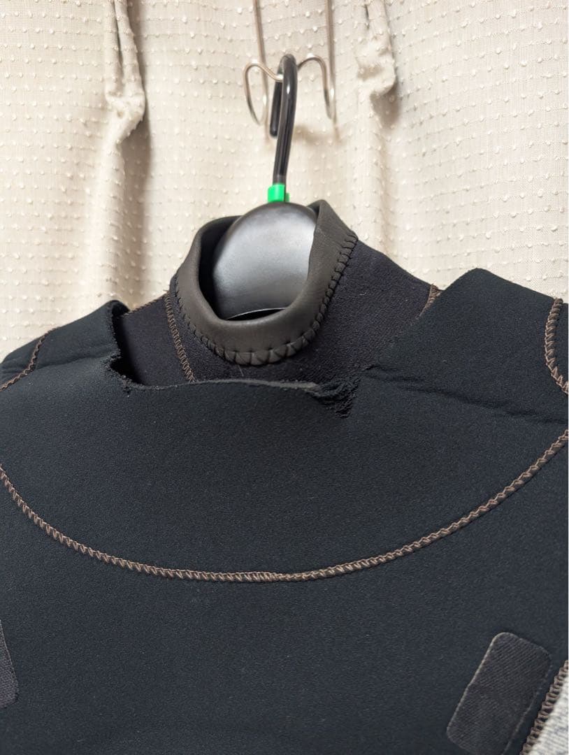 DOVE(ダブ) 5×3mm セミドライ メンズM相当(オーダー品)