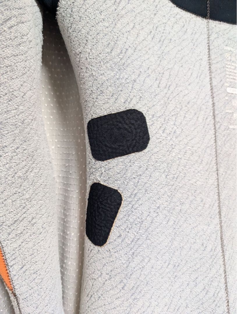 DOVE(ダブ) 5×3mm セミドライ メンズM相当(オーダー品)