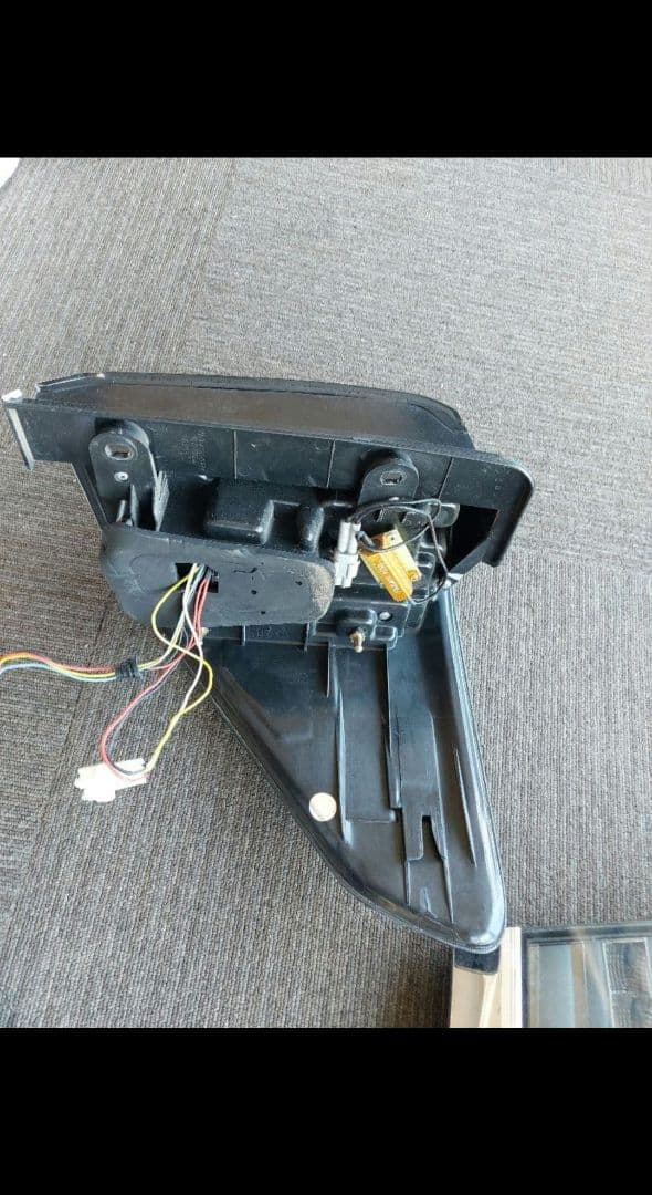 20 アルファード ヴェルファイア LED リア テール ランプ