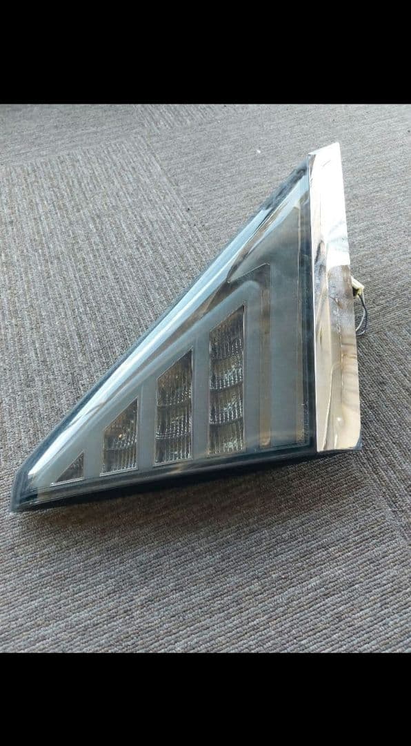 20 アルファード ヴェルファイア LED リア テール ランプ