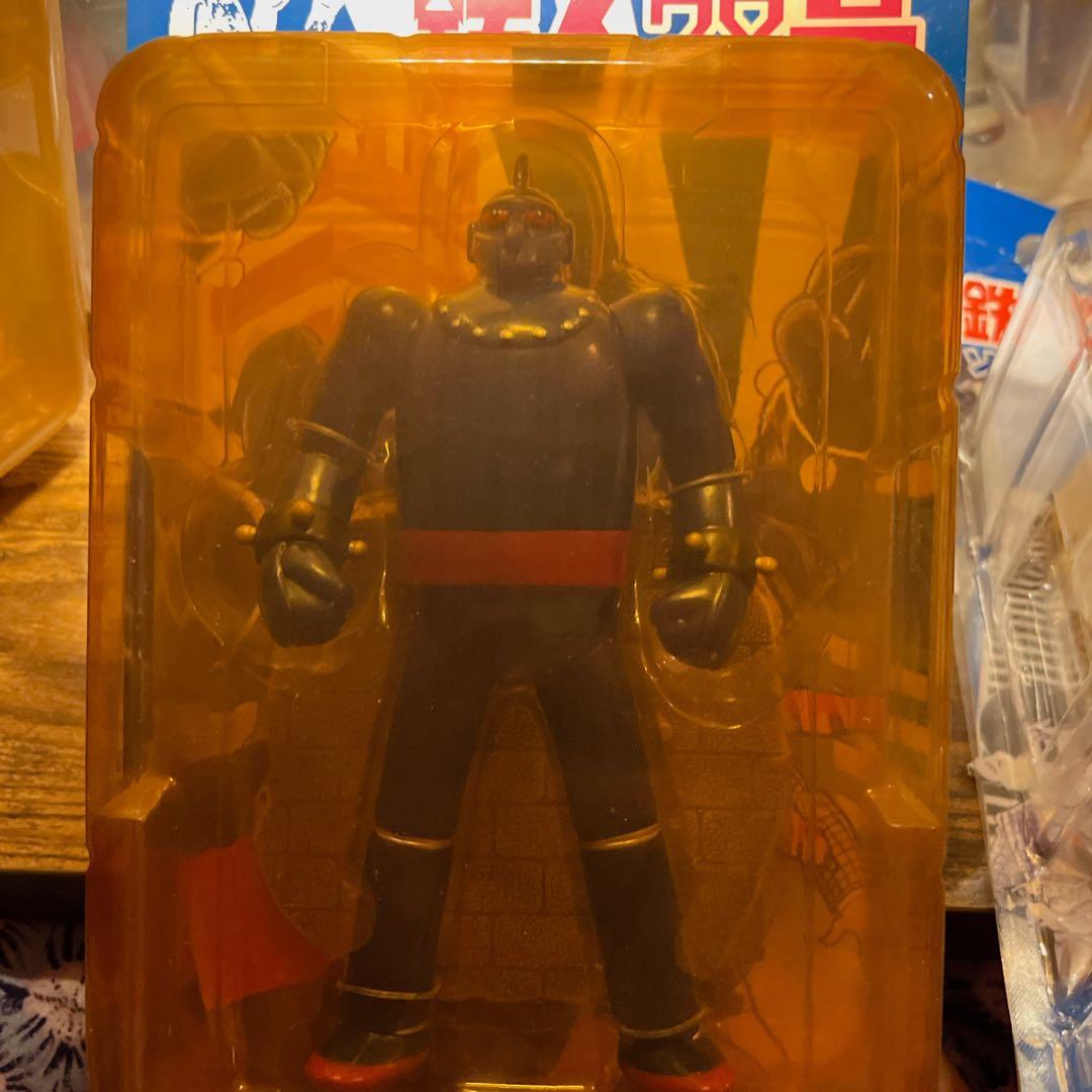 【希少/未開封】鉄人28号 ハイグレードフィギュア 7体まとめ売り SEGA