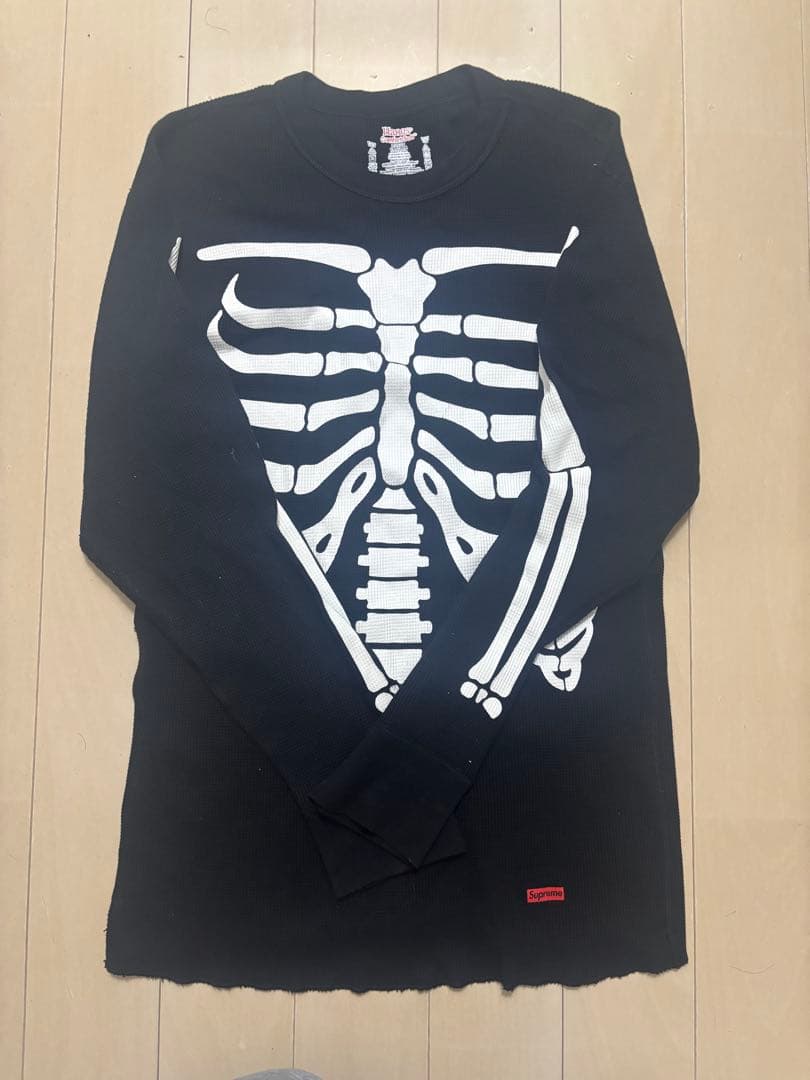 supreme Hanes サーマル