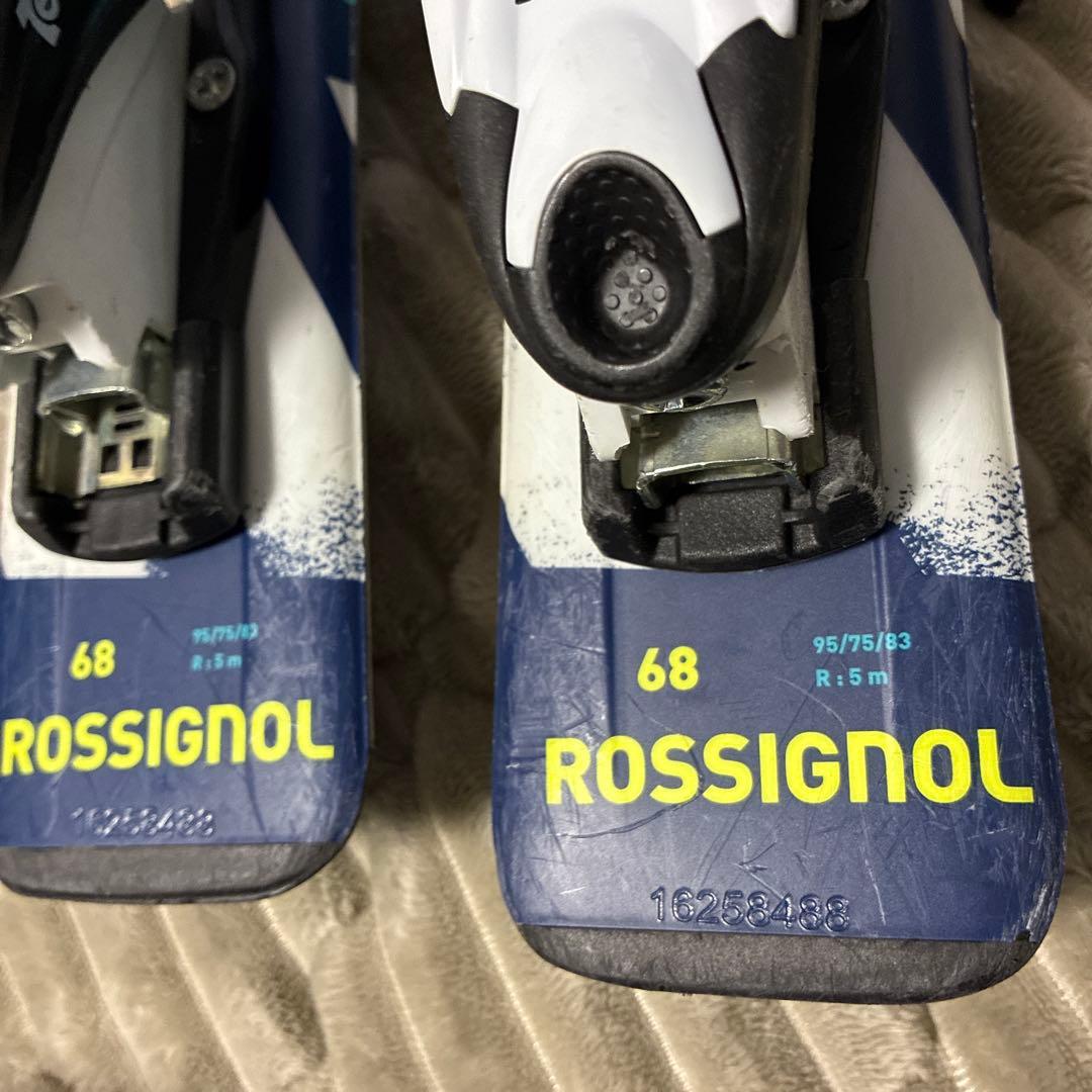 希少サイズ　板68センチ　ブーツ16センチ