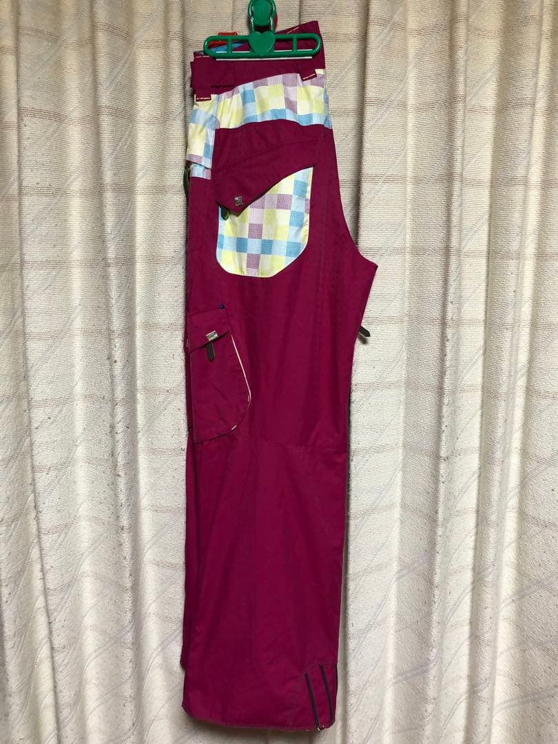 ROXY  FABLICE  IGNI  スノボーウェア3点セット