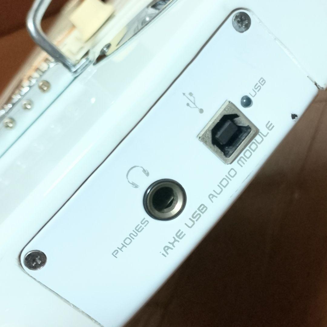 BEHRINGER　iAXE393　USB端子付き 　エレキギター　弦は新品！