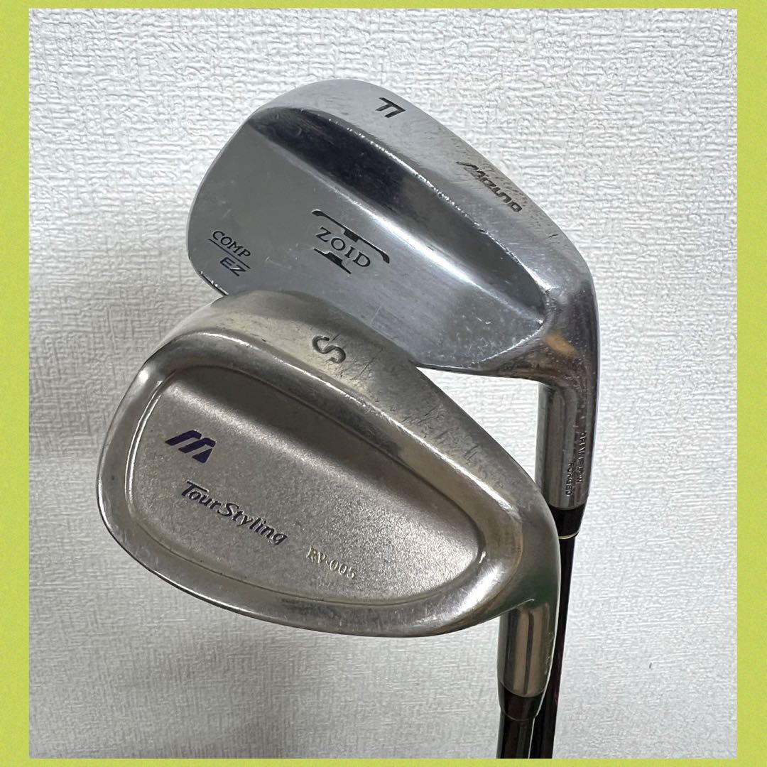 初心者にオススメ！ミズノ オールインワン RV-7 ゴルフクラブセット