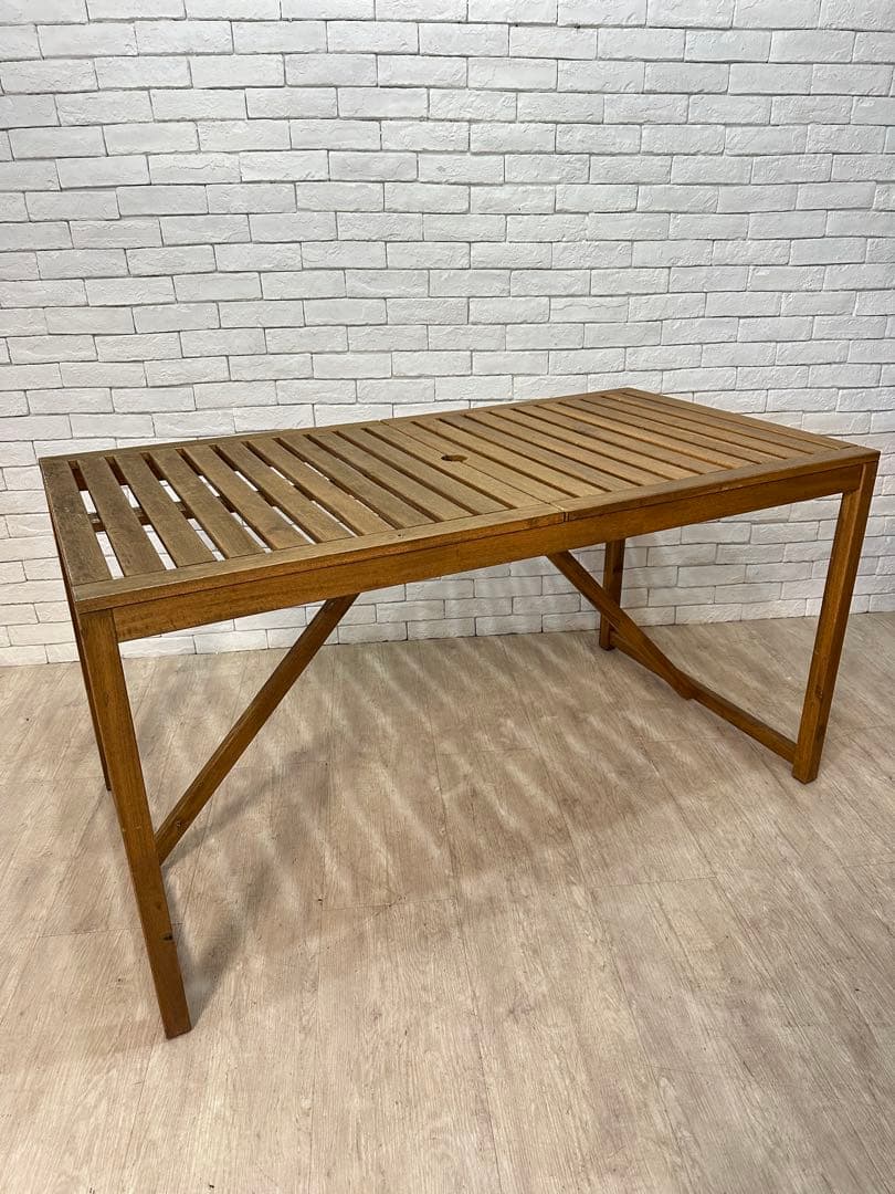 【東京都内23区配送無料】イケア　ガーデン　テーブル　チェア　セット　庭　テラス