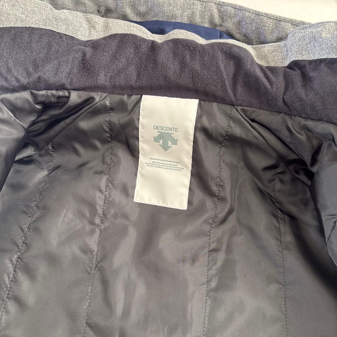DESCENTE デサント スキーウェア上下 レディース O グレー