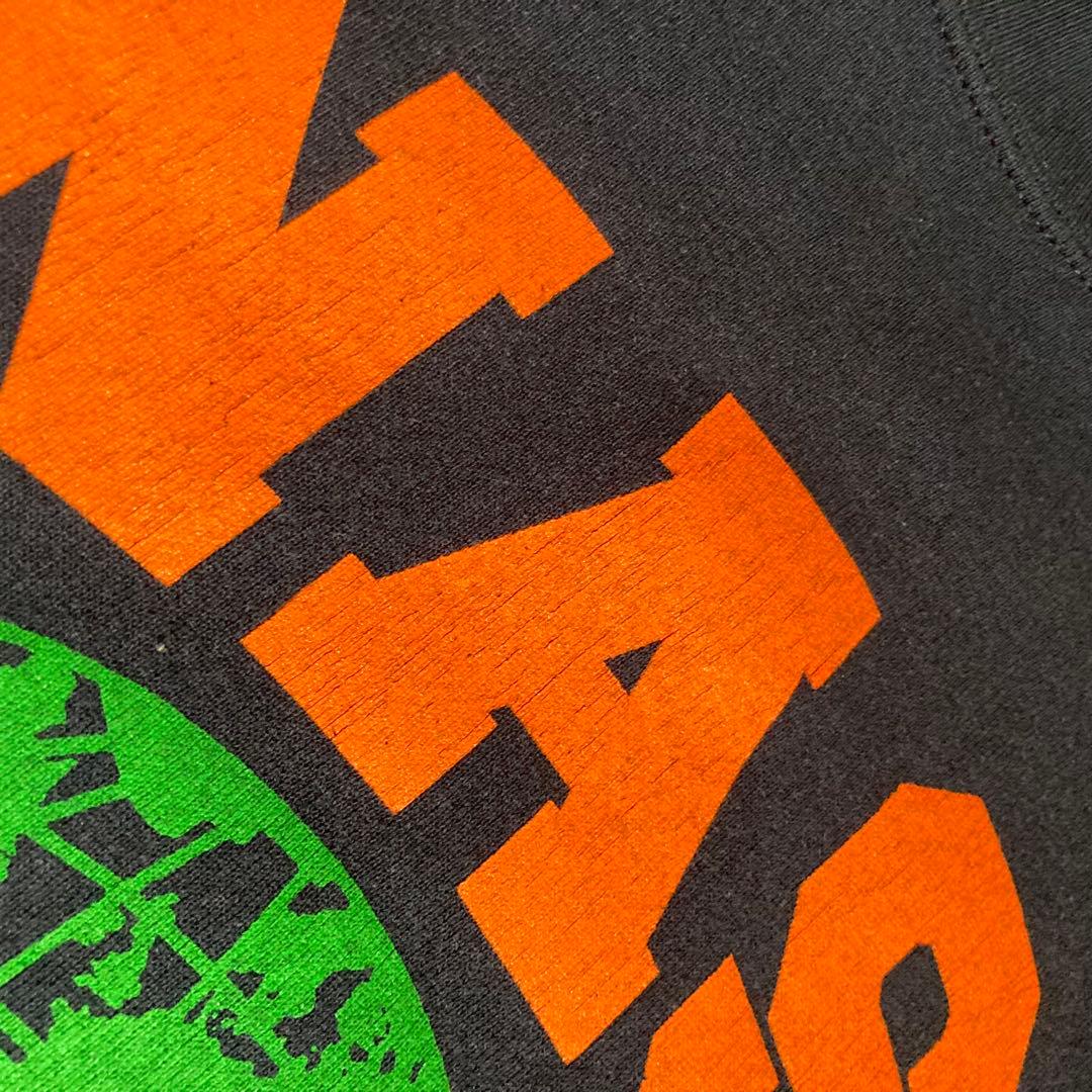 90s NAS illmatic ビンテージスウェット バンドTシャツ ウータン