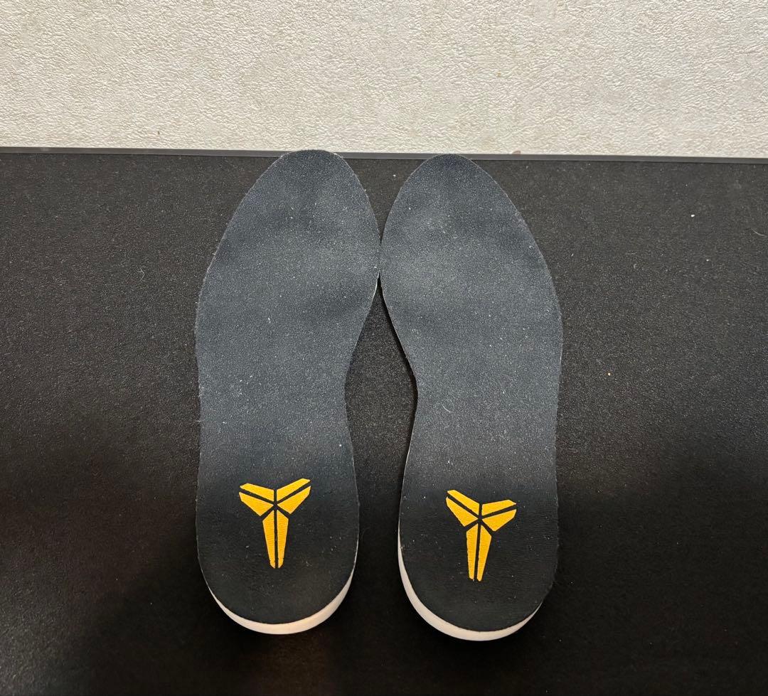 シューズ(男性用) NIKE GS Kobe 8 Protro 25cm