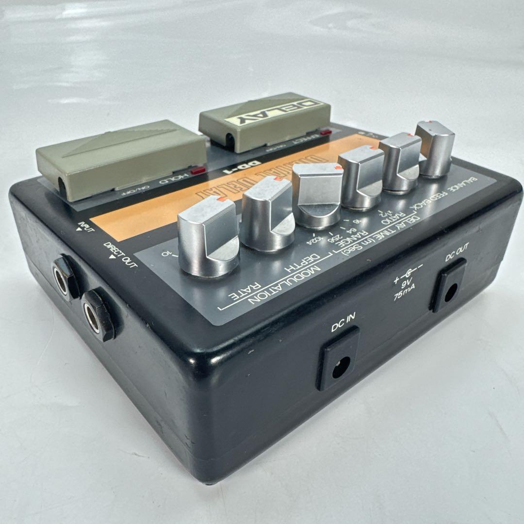 ギター guyatone DD-1 digital delay