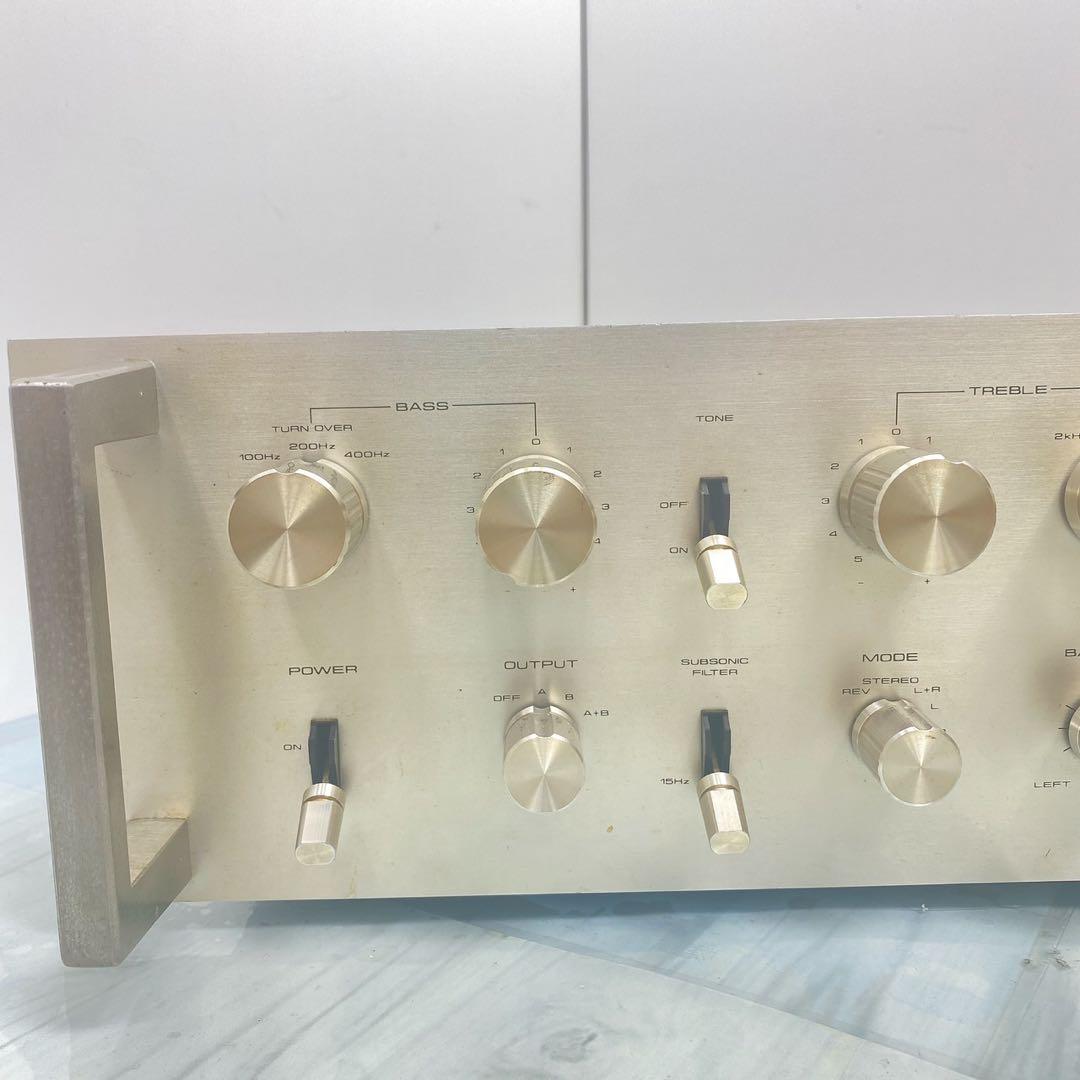 パイオニア　Pioneer c-73 アンプ