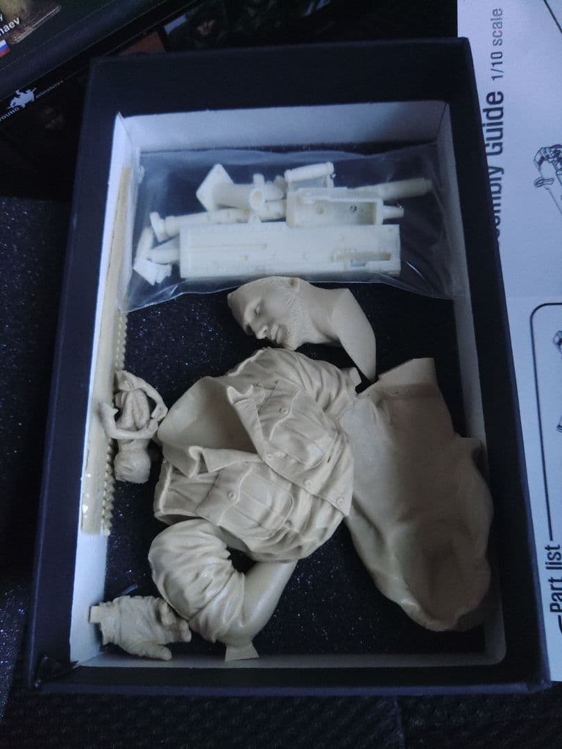 英国 SAS 北アフリカ戦線