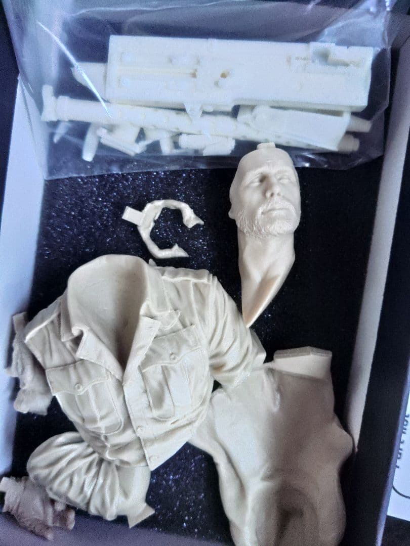 英国 SAS 北アフリカ戦線