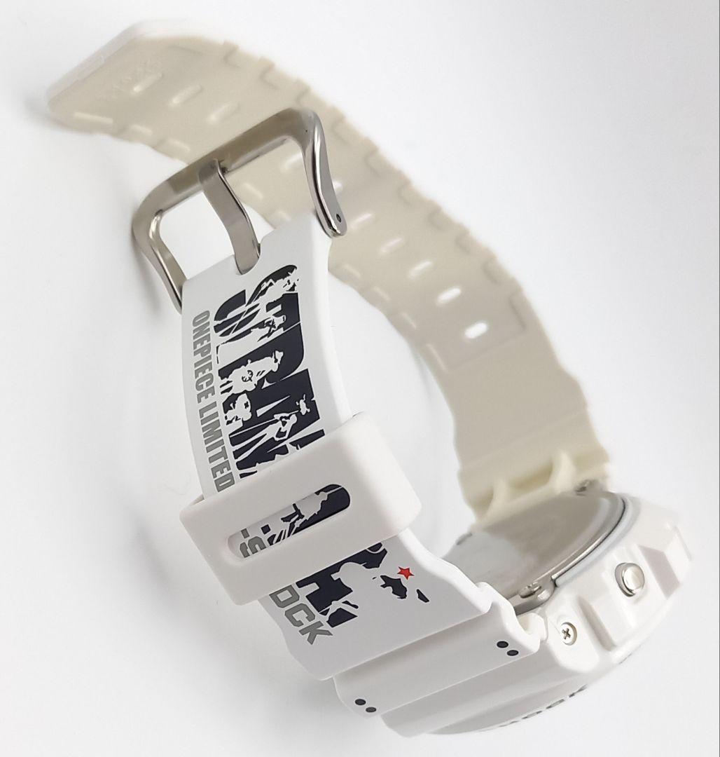 ★非稼働品【G-SHOCK】ONE PIECE プレミアムエディション