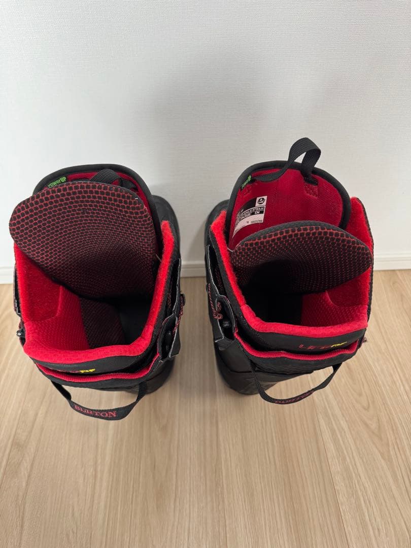 BURTON　スノーボードブーツ　ION AF　27.5cm　バートン アイオン