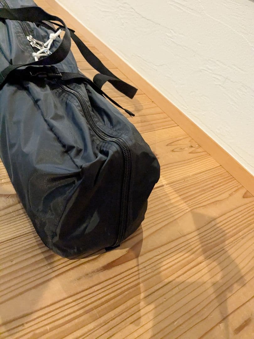 DOD いつかのタープ ブラック 黒 ディーオーディー タープ