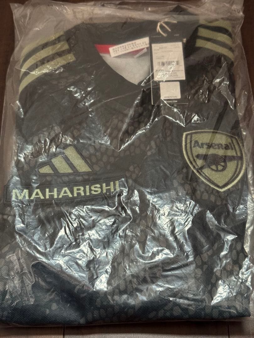 アディダス Arsenal Maharishi アーセナル マハリシ