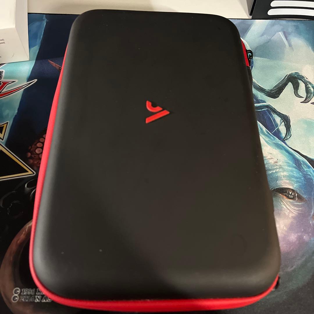 【美品】スイングキャディ SC4 収納ポーチ付　Swing Caddie 計測器