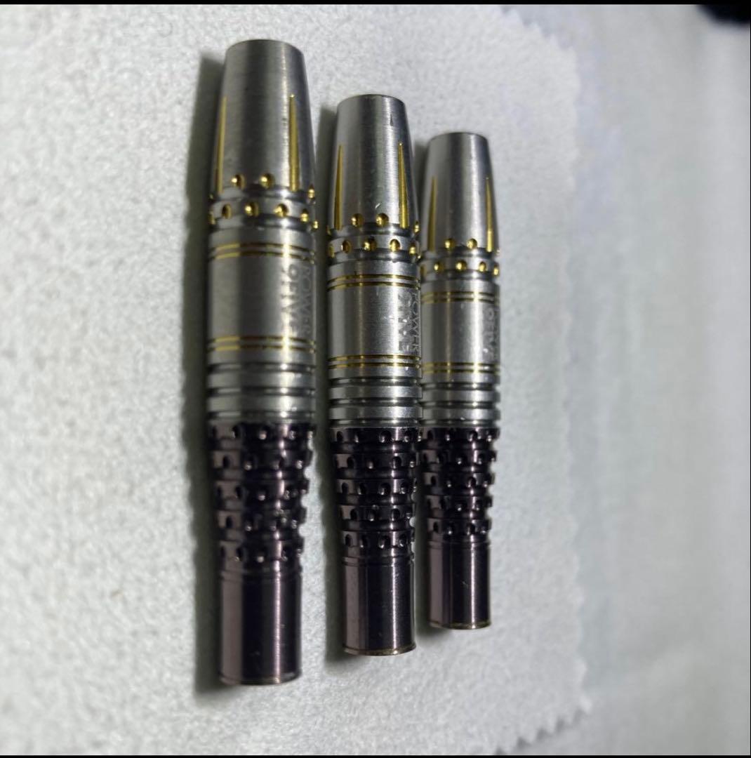 超美品　レア物　フィルテイラー　【ターゲット】パワー 9FIVE G3　バレル