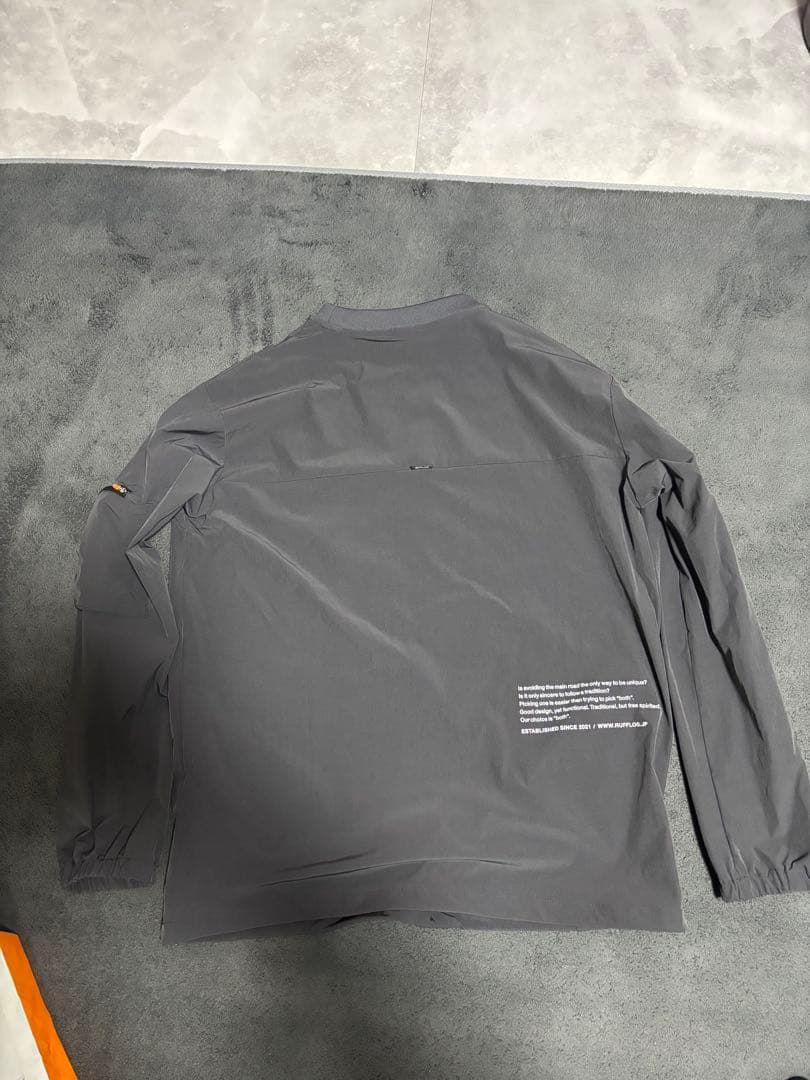 メンズウェア RUFFLOG FLEX PLAYFIELD PULLOVER PISTE