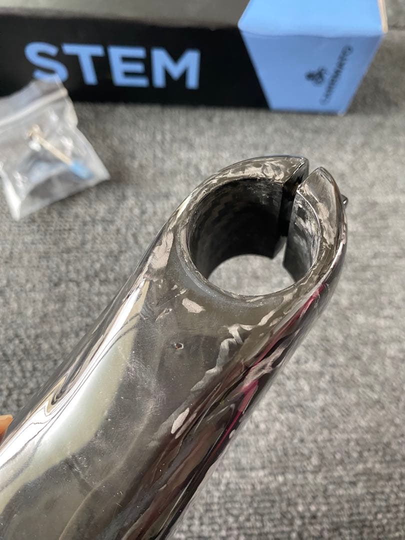 CARRMATO カーボンステム　140mm ST-TK TRACK