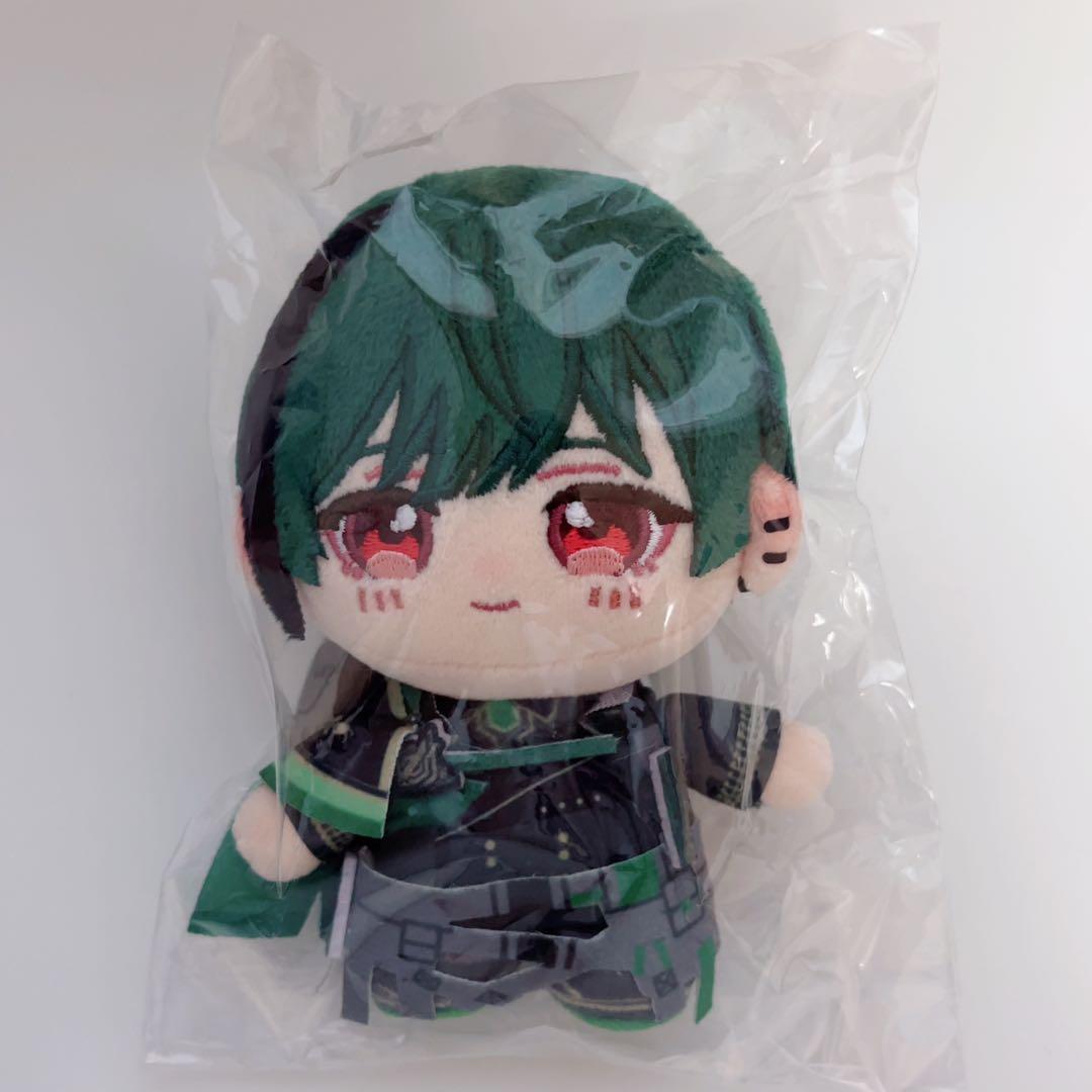 シクフォニ 3周年記念 ぬいぐるみ すち