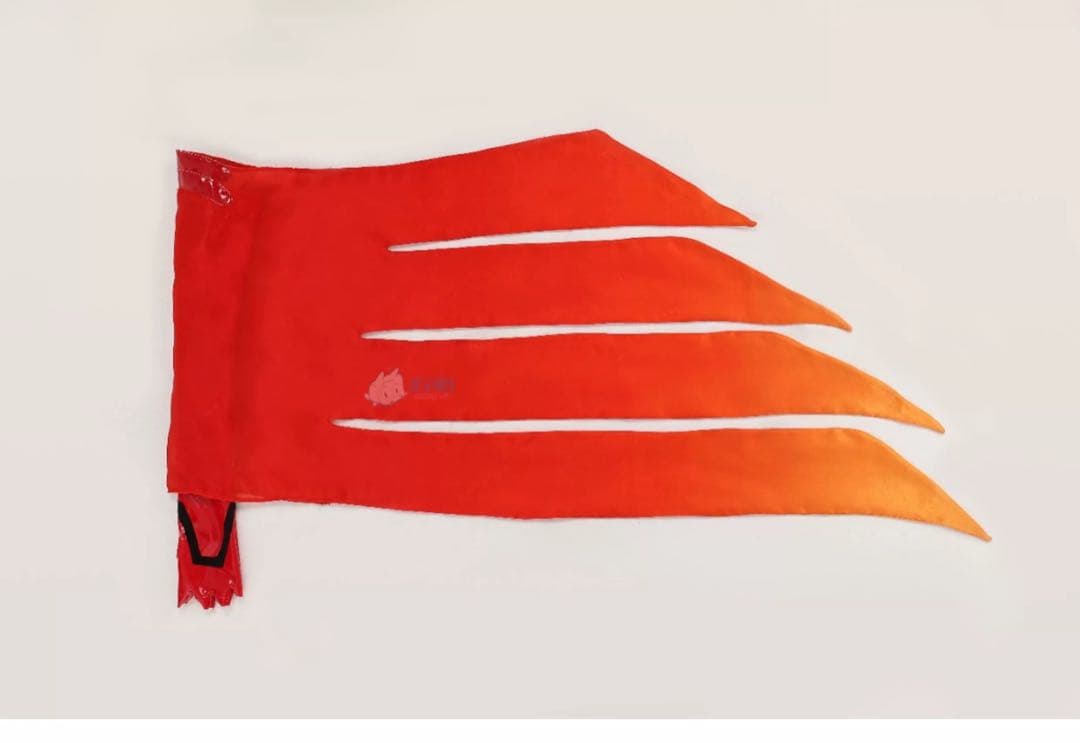 ギルティクラウン　楪祈　楪いのり　コスプレ　L-XLウェイグ付き