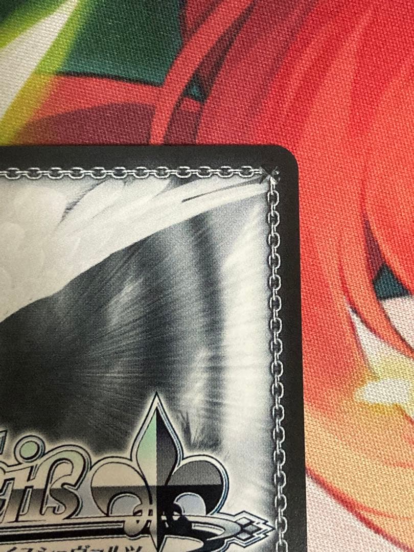 ヴァイスシュヴァルツ　NIKKEモダニア:ファースト・アフェクション