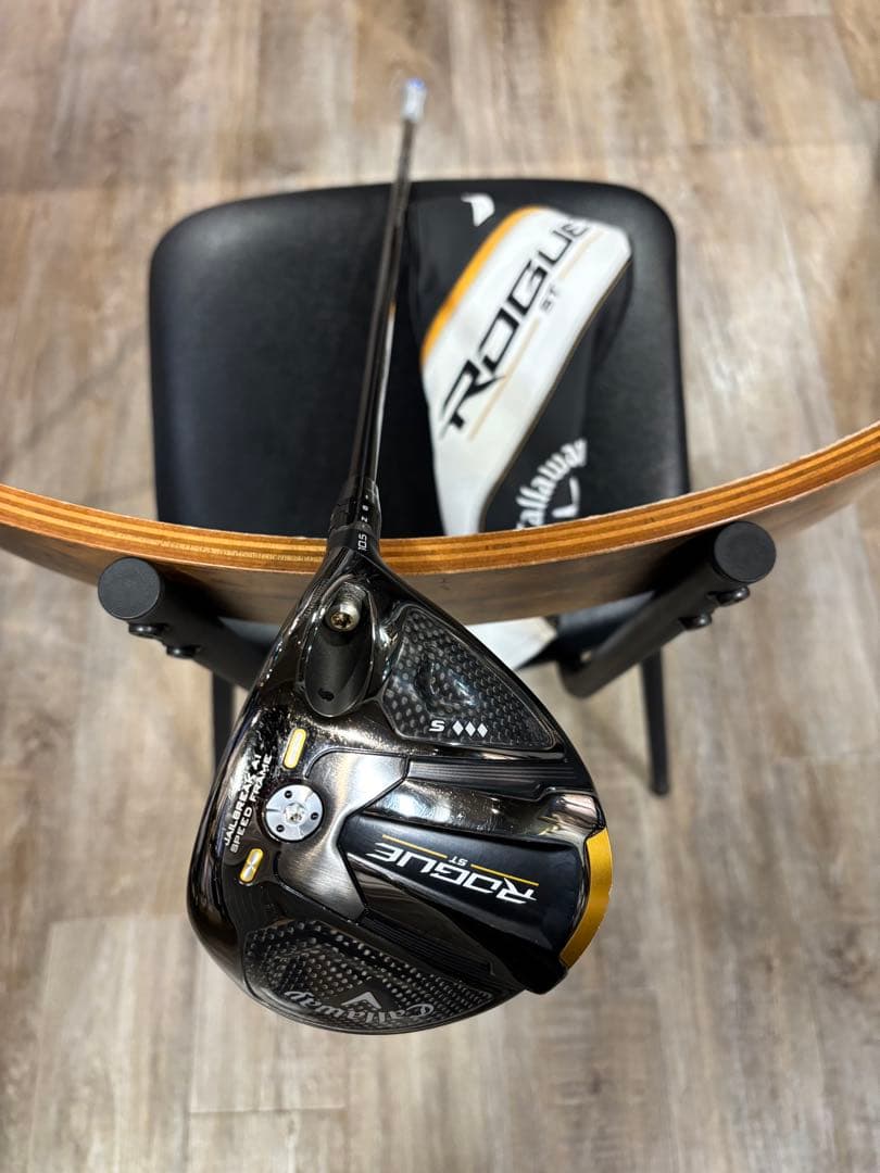 最終激レアキャロウェイローグSTトリプルダイヤS