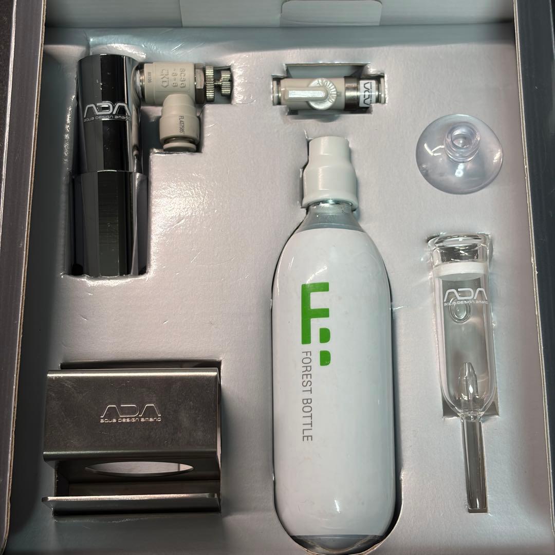 ADA CO2 アドバンスシステム　フォレスト　美品　22
