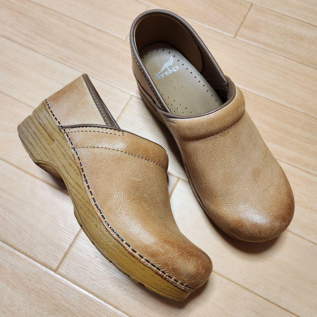 t*a様 dansko ダンスコ プロフェッショナル 38