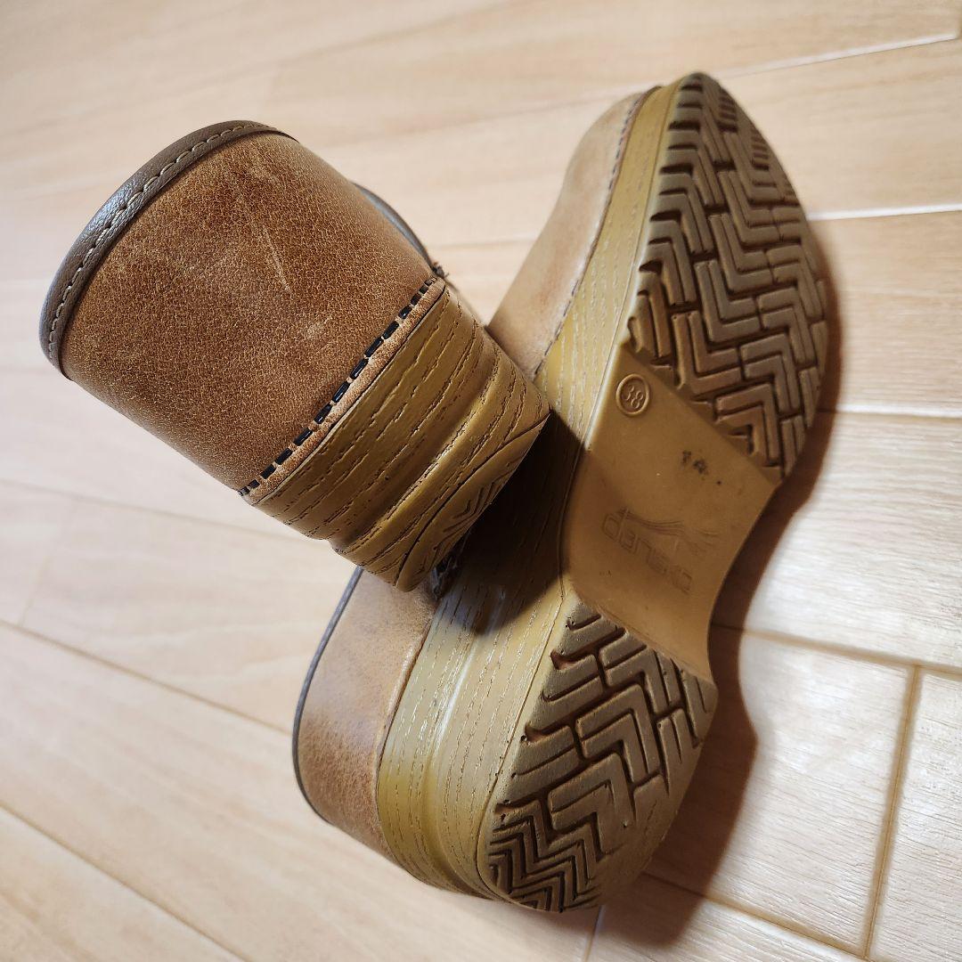 t*a様 dansko ダンスコ プロフェッショナル 38