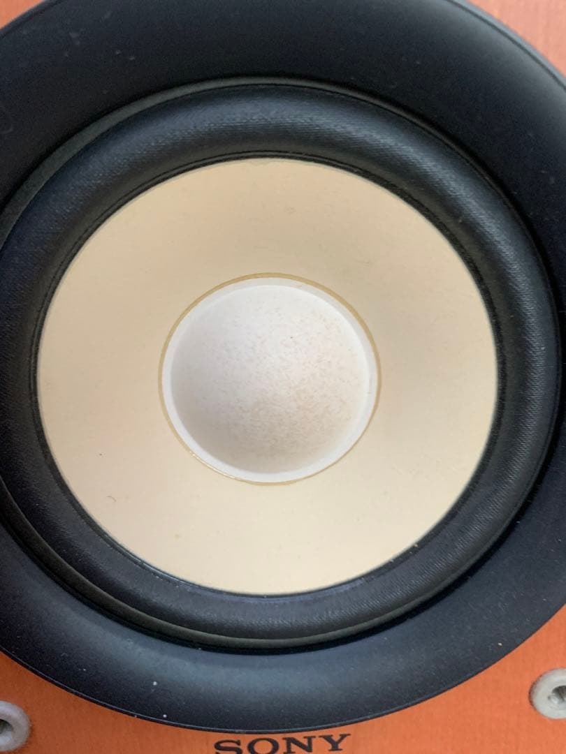 ラジオ・コンポ SONY MICRO COMPONENT SYSTEM CMT-M35WM