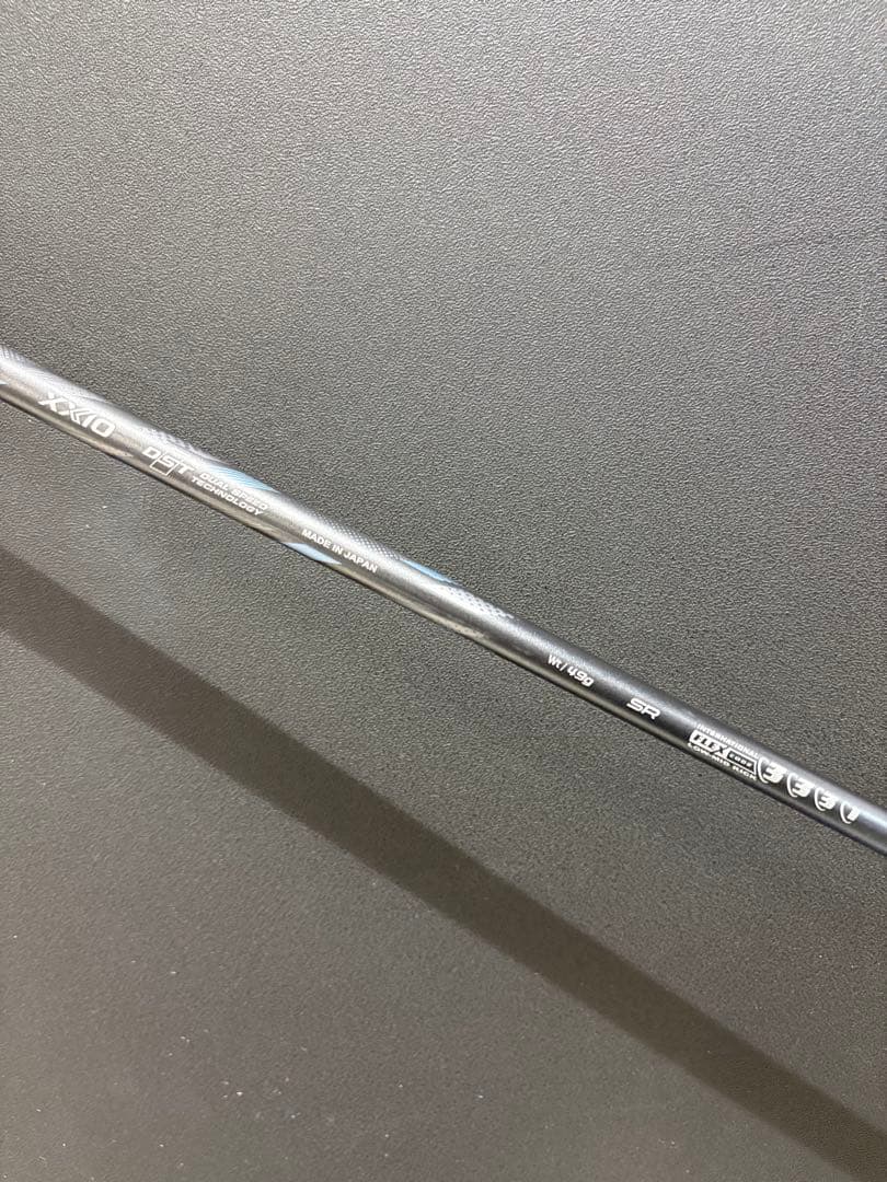 XXIO 2026MP1400(SR)7番アイアン単品　超美品