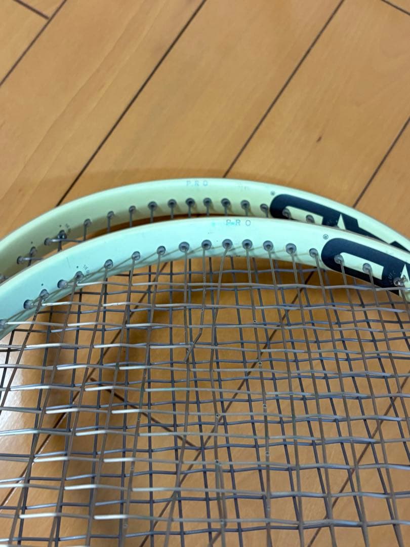 2本セット　HEAD EXTREME PRO ヘッド　エクストリームプロ　G3