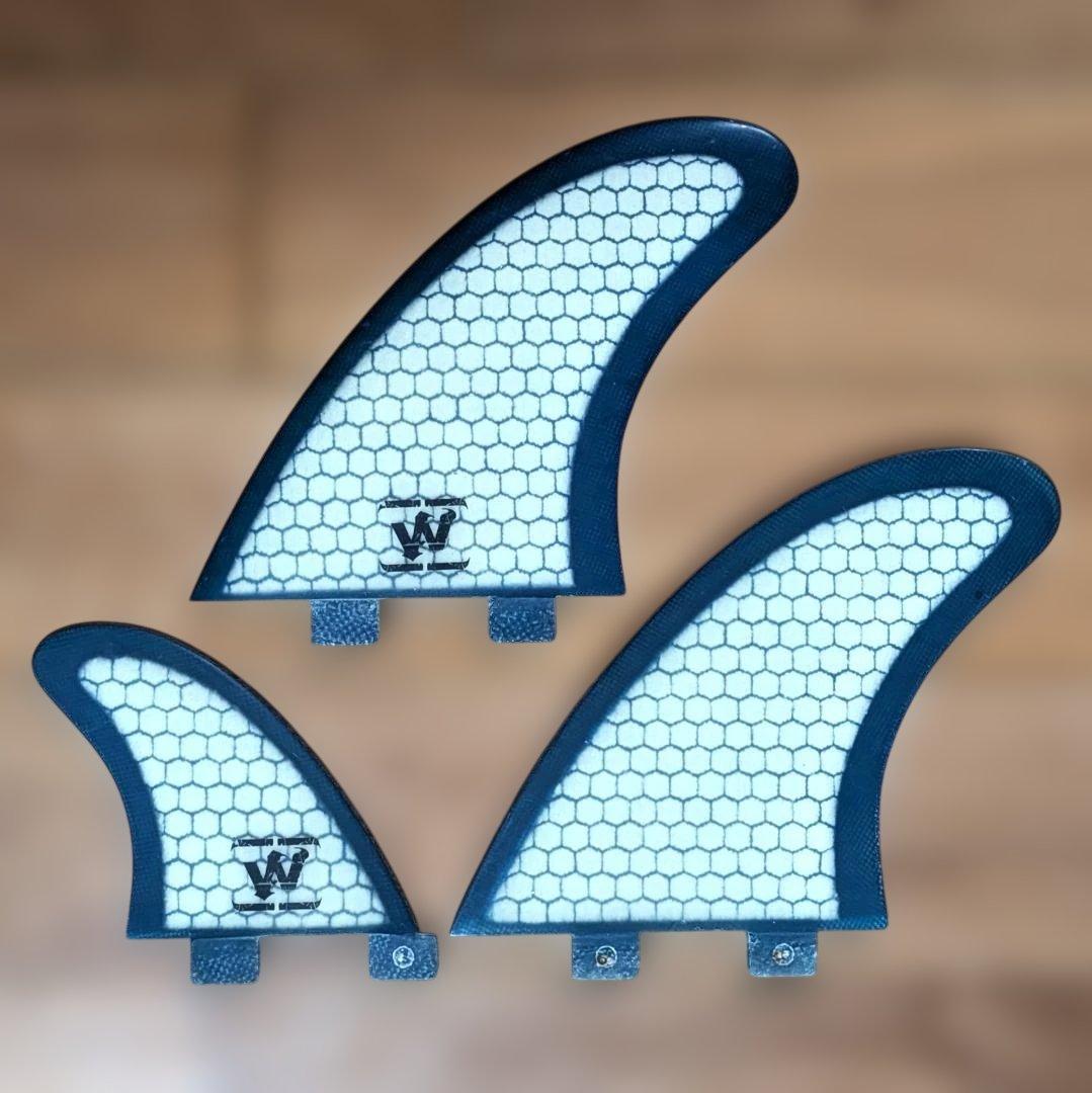 ホワイトエンジェル　ハニカムコア　ツインスタビライザー