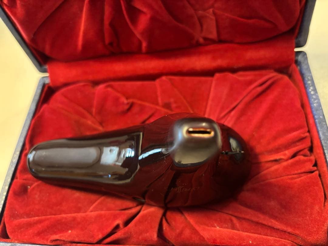 ライリッシュ マエストロ オカリナ AC管　艶あり ケース付 クリーニング済