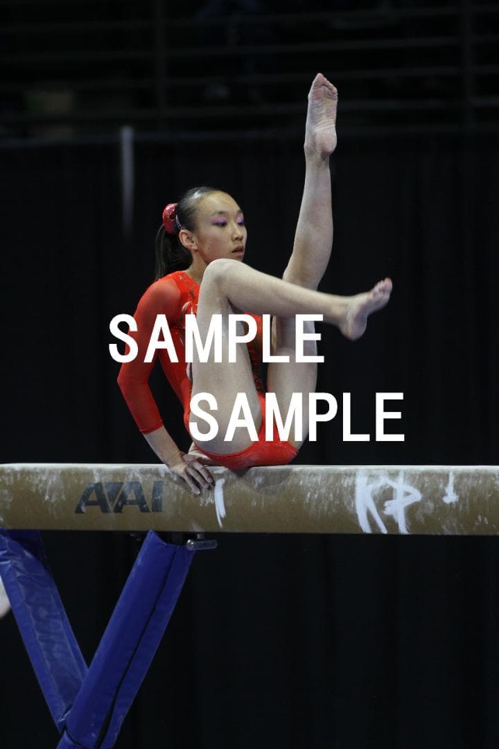 【セール中】97~19年 女子体操画像集(日本選手中心) 48万枚以上