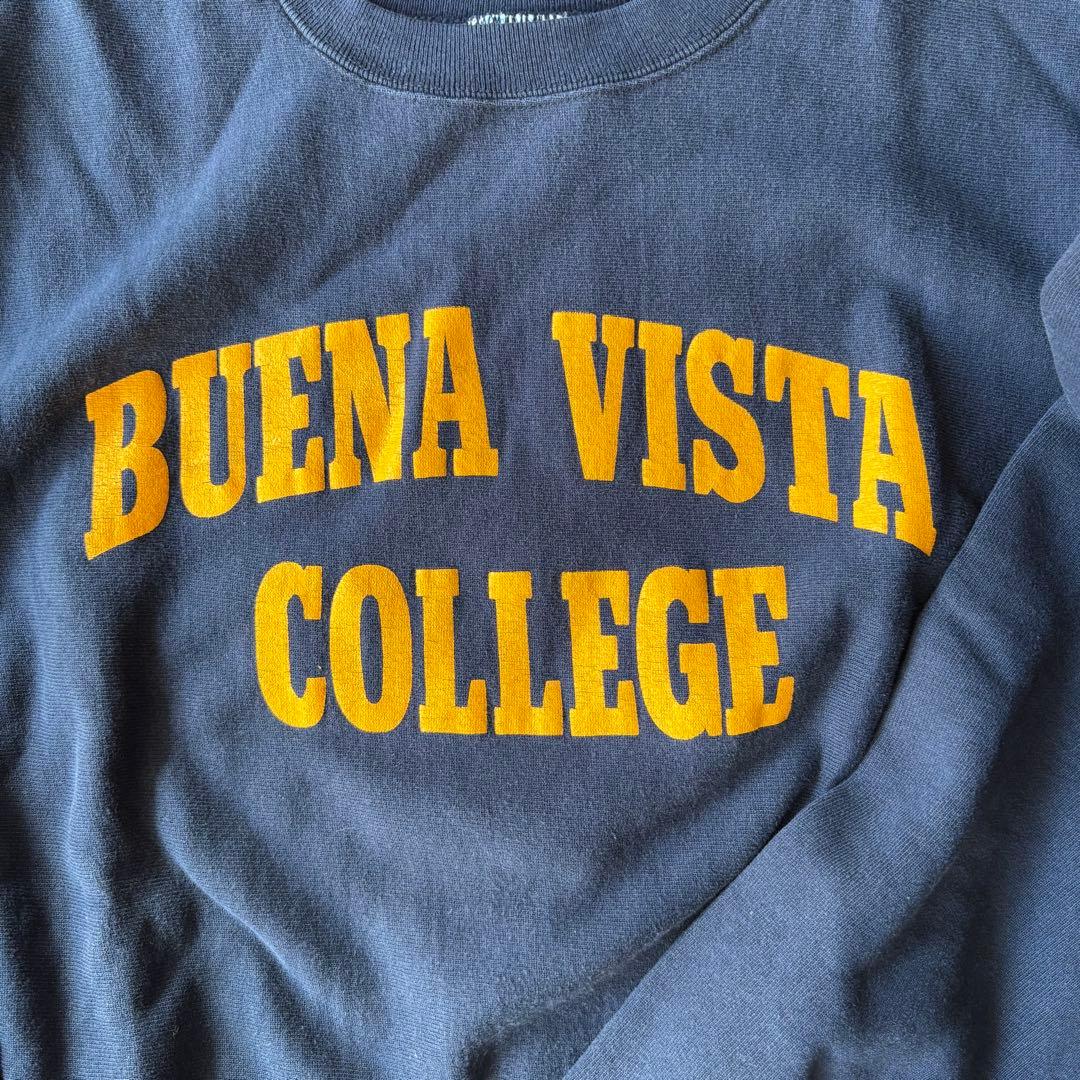 80s Champion リバースウィーブ Buena Vista