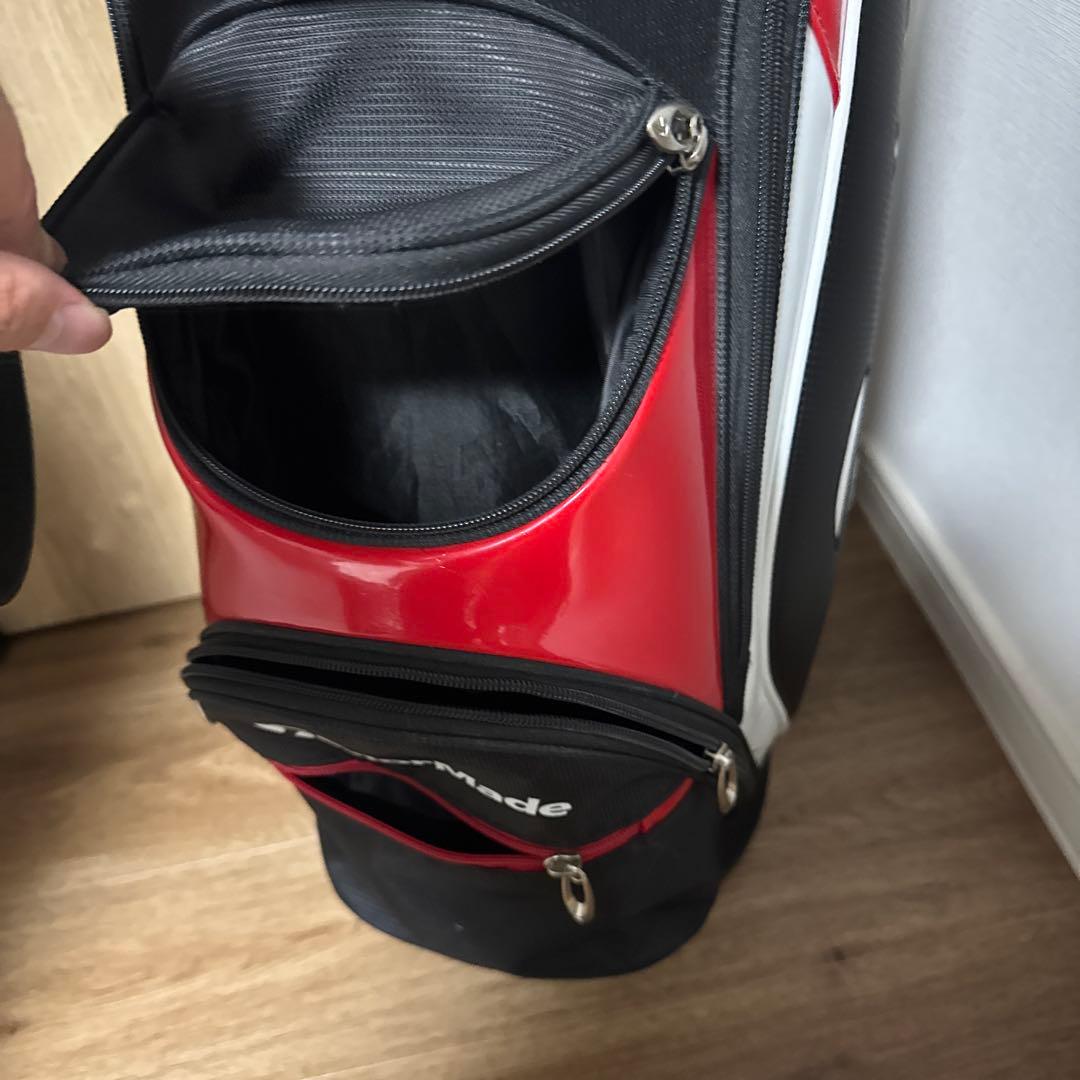 TaylorMade ゴルフ キャデイバック