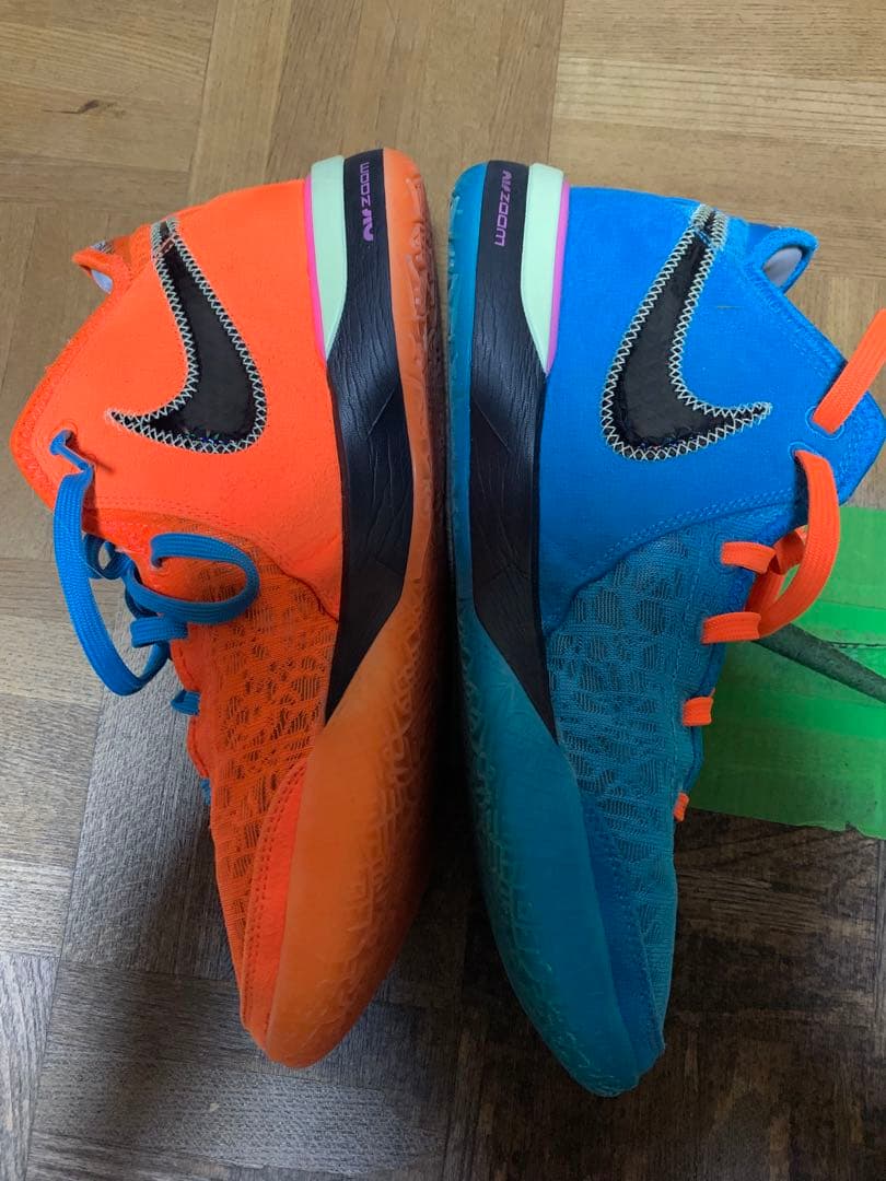 ナイキ レブロンneext gen