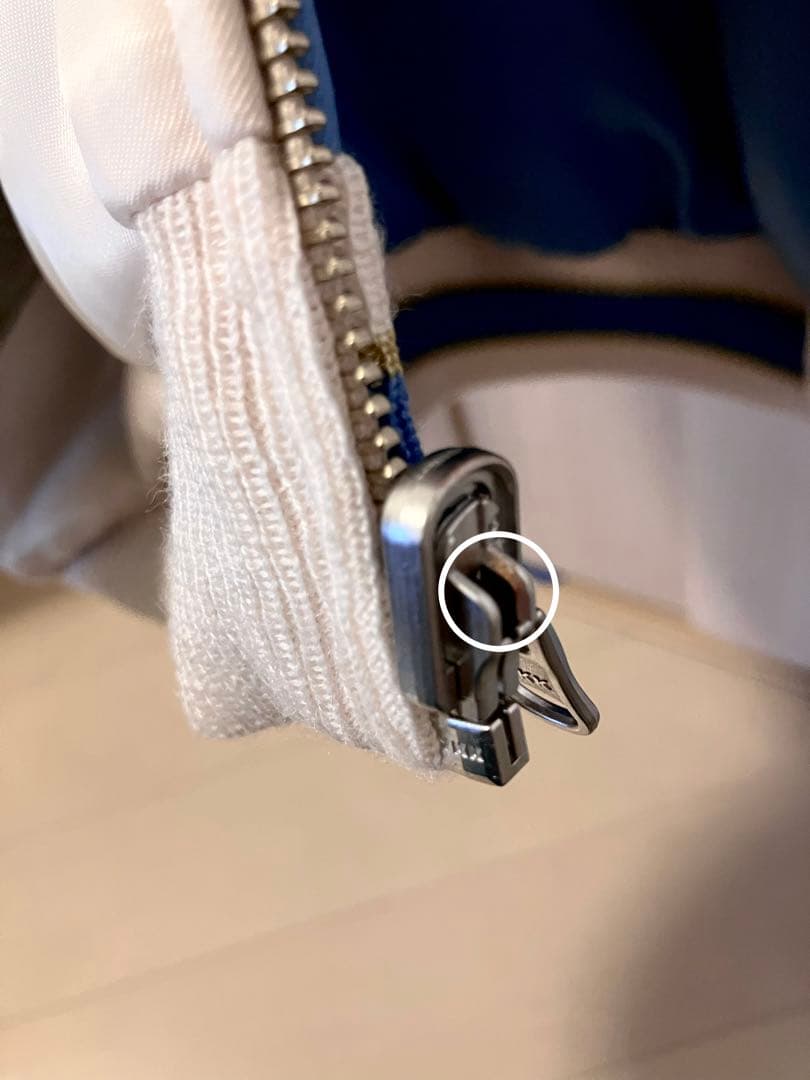 BEAMS ルルメリー リバーシブルスカジャン